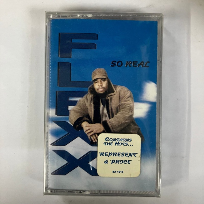 FLEXX / SO REAL