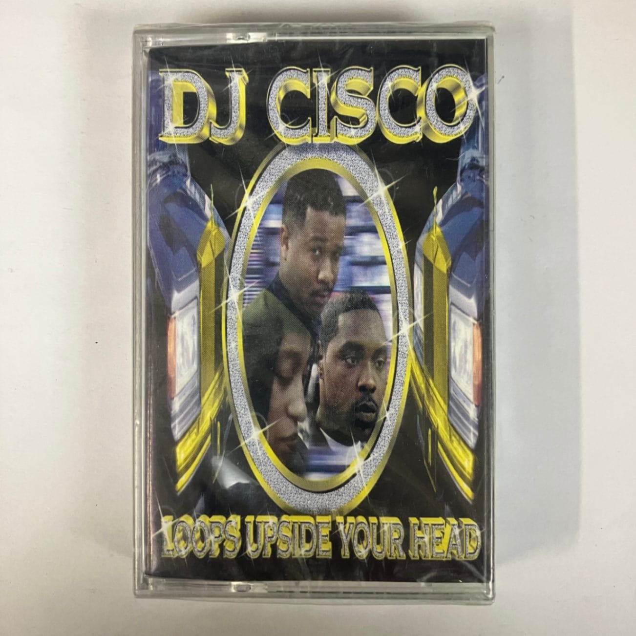 洋楽 g-rap DJ CISCO LOOPS UPSIDE YOUR HEAD DJ CISCO / LOOPS UPSIDE YOUR HEAD