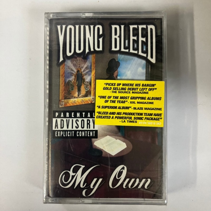 YOUNG BLEED / MY OWN