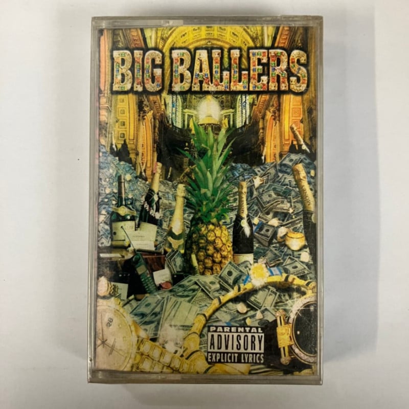 BIG BALLERS THE ALBUM