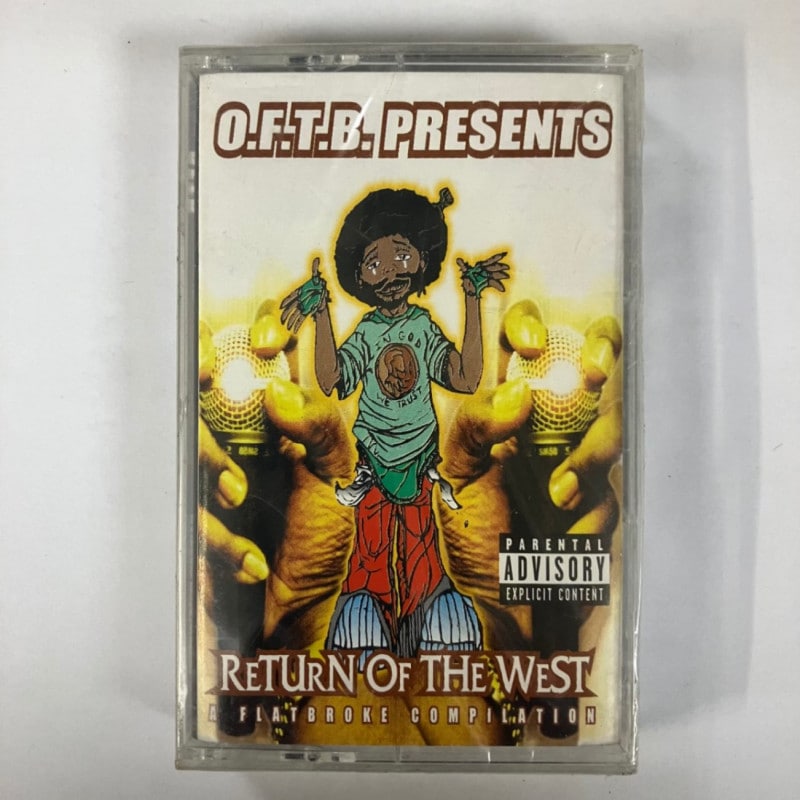 O.F.T.B. PRESENTS / RETURN OF THE WEST