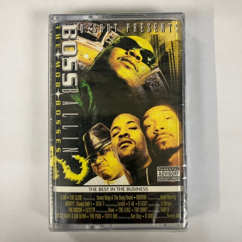 BOSS BALLIN THE MOB BOSSES 2