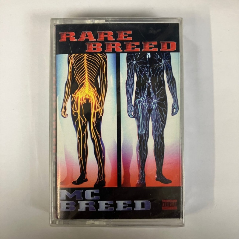 MC BREED / RARE BREED