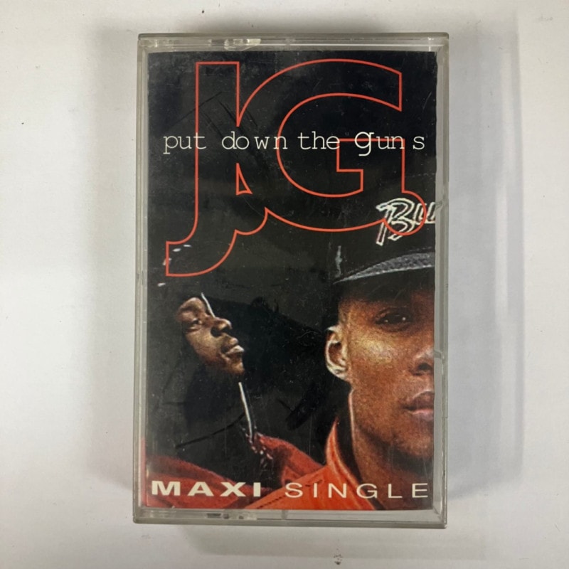 J.G. / PUT DOWN THE GUNS