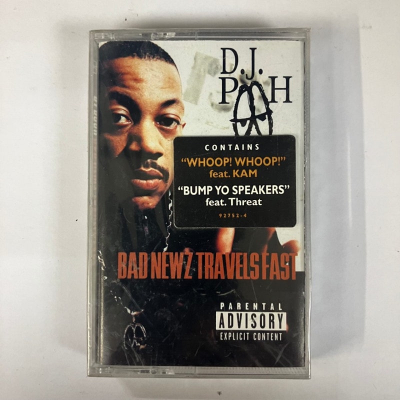 DJ POOH / BAD NEWZ TRAVELS FAST