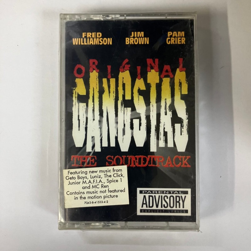 ORIGINAL GANGSTAS