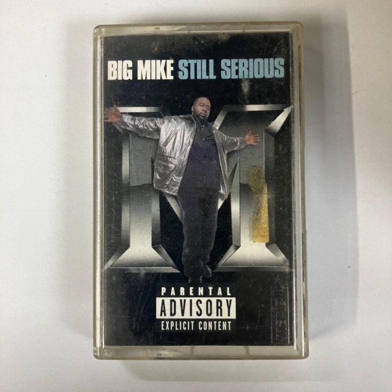 BIG MIKE / STILL SERIOUS