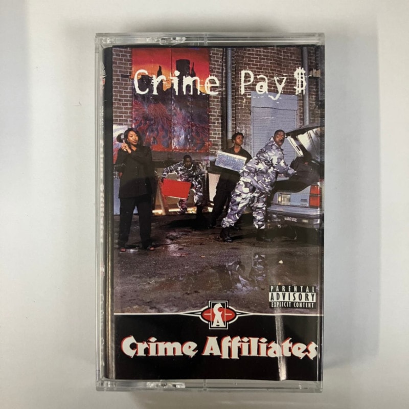 CRIME AFFILIATES / CRIME PAYS