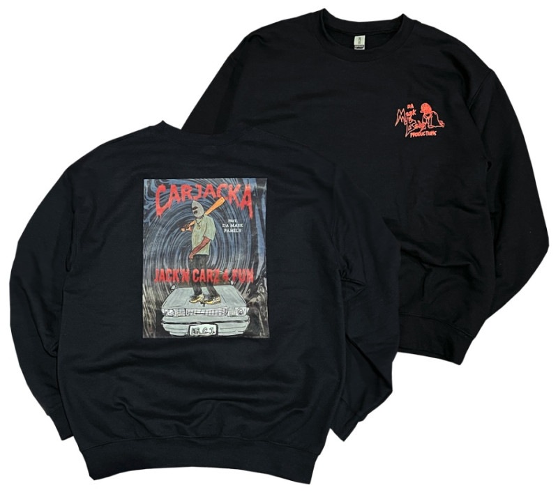 CAR JACKA SWEAT����ŵ���ƥå�����