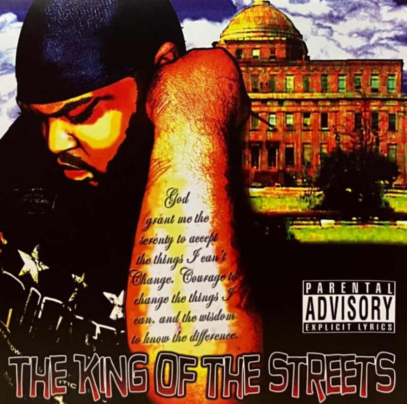 DAVID ROUGHIN / THE KING OF THE STREETS