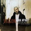VIZION / MAN APART (THE OFFICIAL MIXTAPE)|MID WEST|IMPORT CD