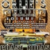 COAST RIDAS / ORLIE'S LOWRIDING COMPILATION VOLUME I