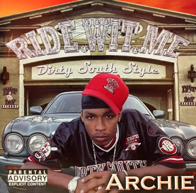 ARCHIE / RIDE WIT ME