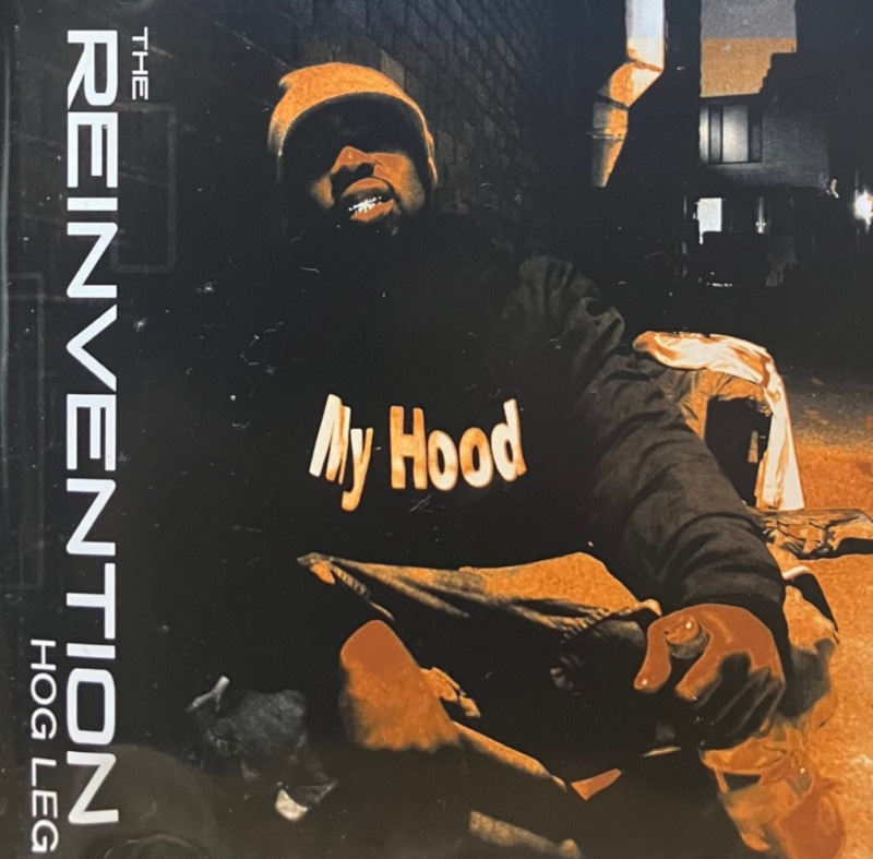 HOG LEG / THE REINVENTION