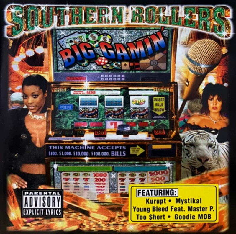 SOUTHERN ROLLERS / BIG GAMIN'