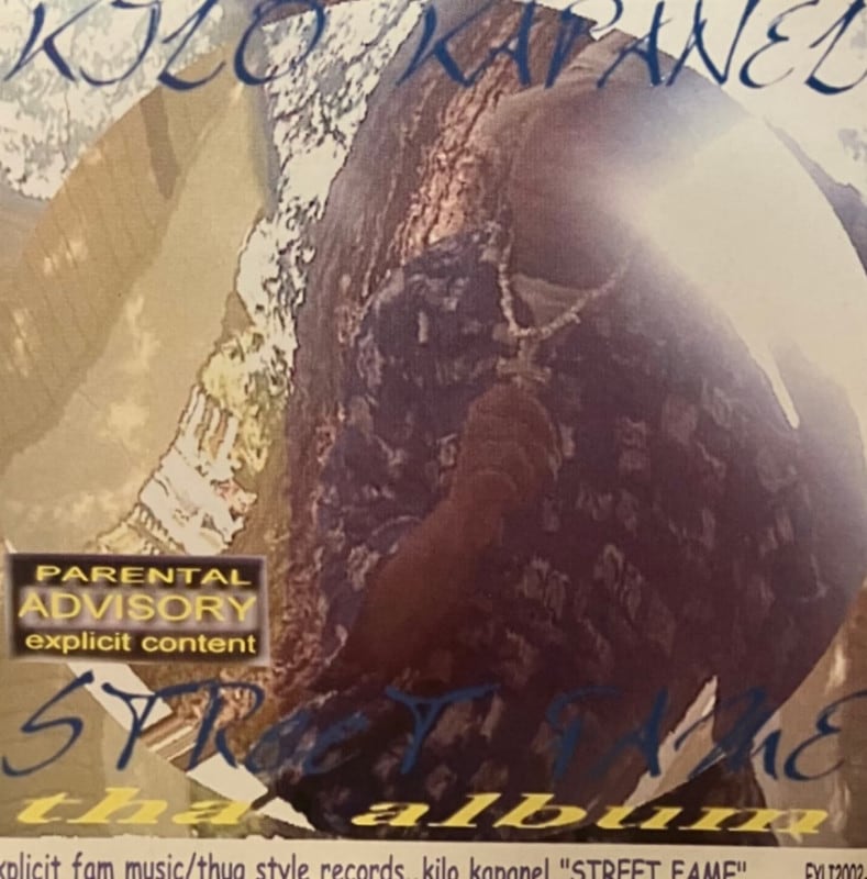 KILO KAPANEL / STREET FAME