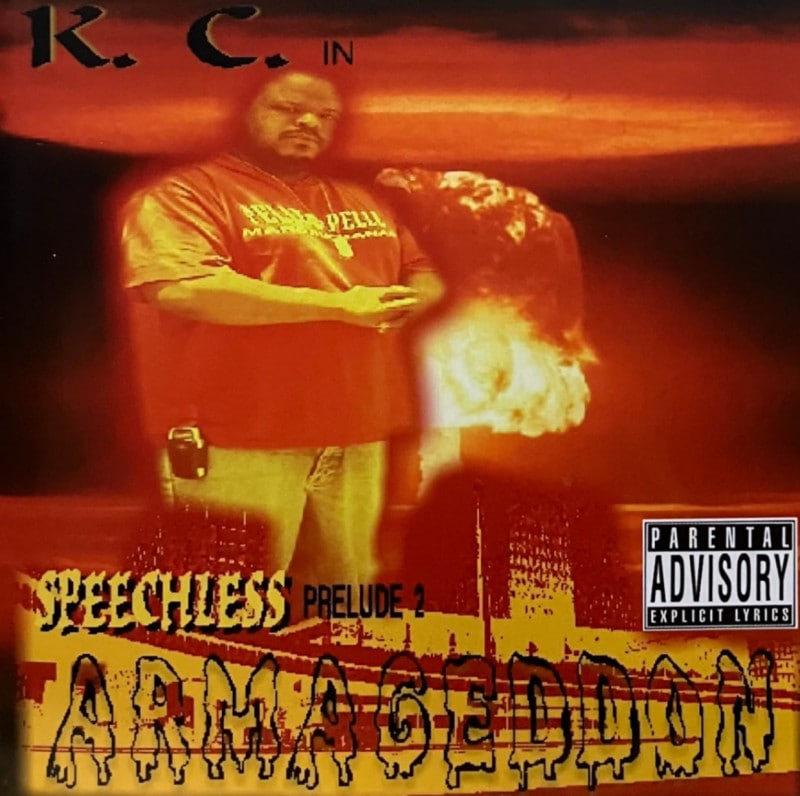 K.C. / SPEECHLESS (PRELUDE 2 ARMAGEDDON)