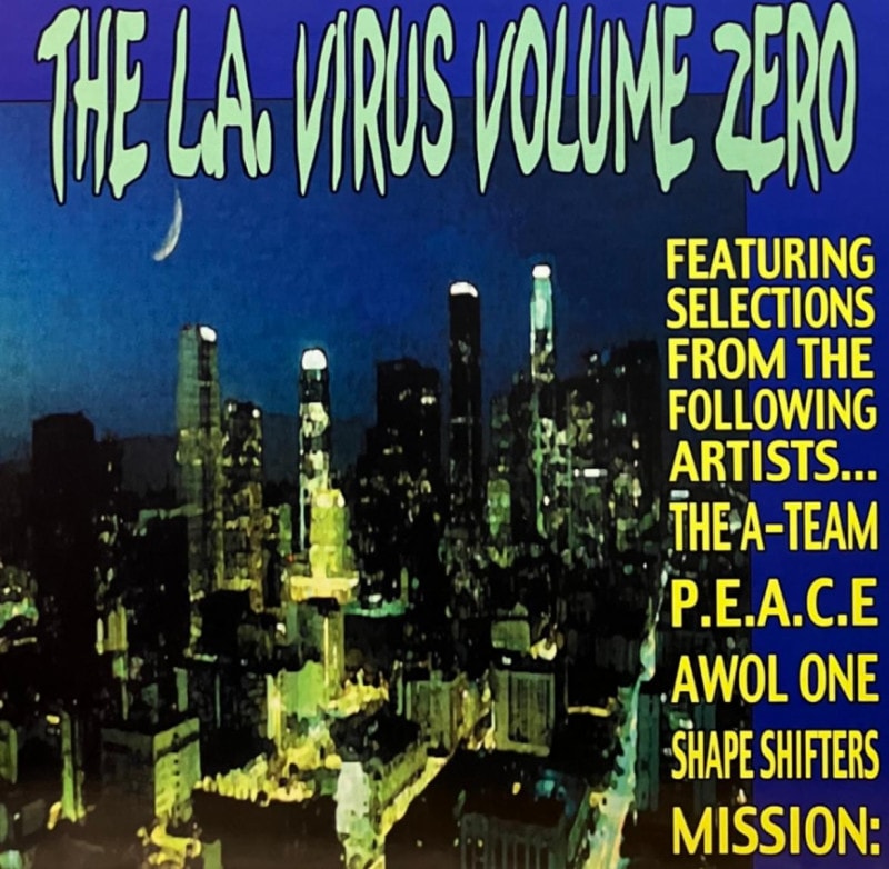 VA / LA VIRUS VOLUME ZERO