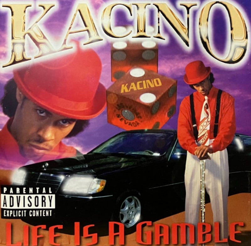 KACINO / LIFE IS A GAMBLE