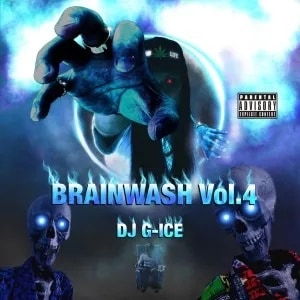 DJ G-ICE / BRAINWASH Vol.4