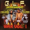 G.L.F. ENT / WAR VOL.1