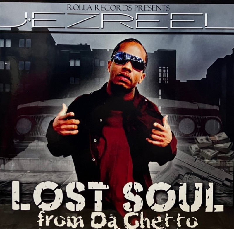 J.EZREEL / LOST SOUL FROM DA GHETTO