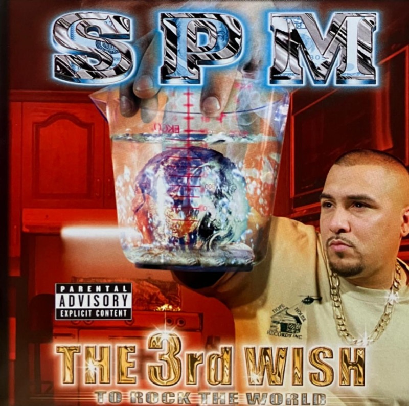 SPM / THE 3RD WISH TO ROCK THE WORLD