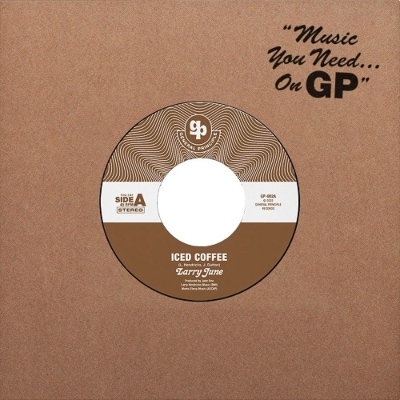 Larry June / Iced Coffee 7inch Vinyl | VINYL,I.J.K.L.M | IITIGHT MUSIC
