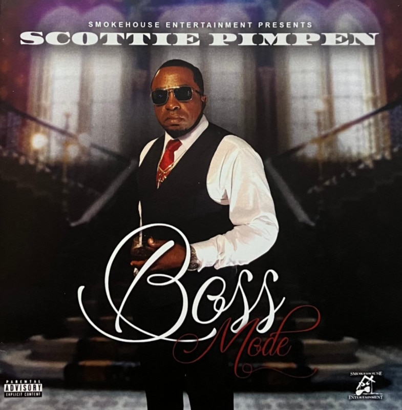 SCOTTIE PIMPEN / BOSS MODE