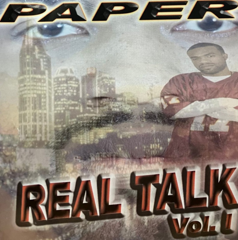 PAPER / REAL TALK VOL.I