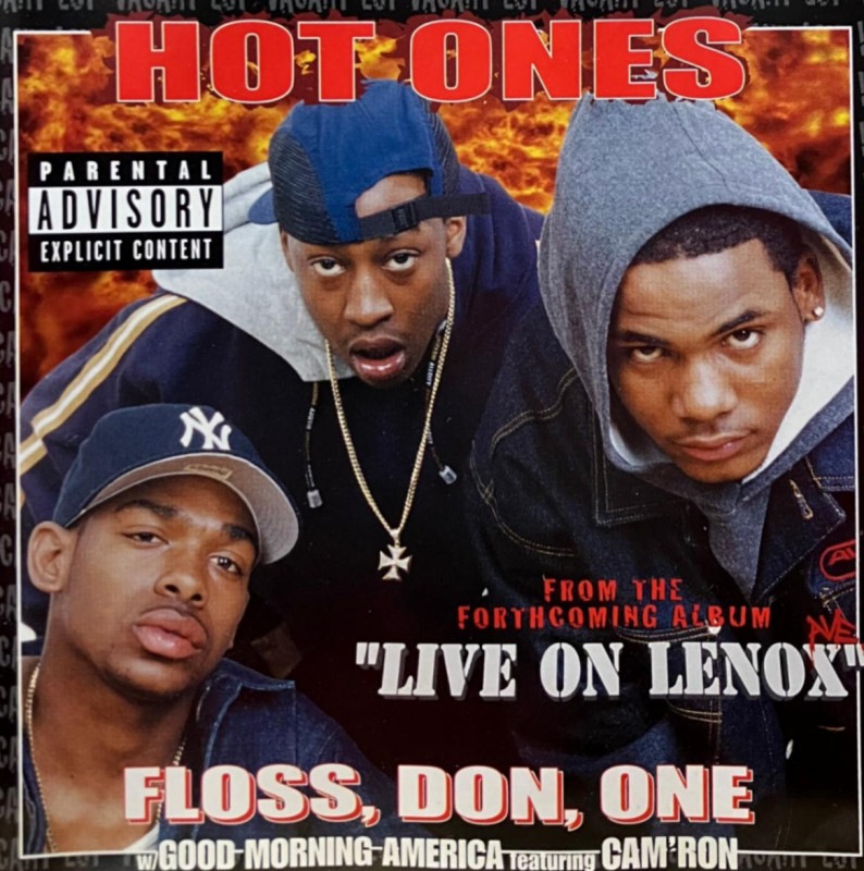 HOT ONES / FLOSS, DON, ONE