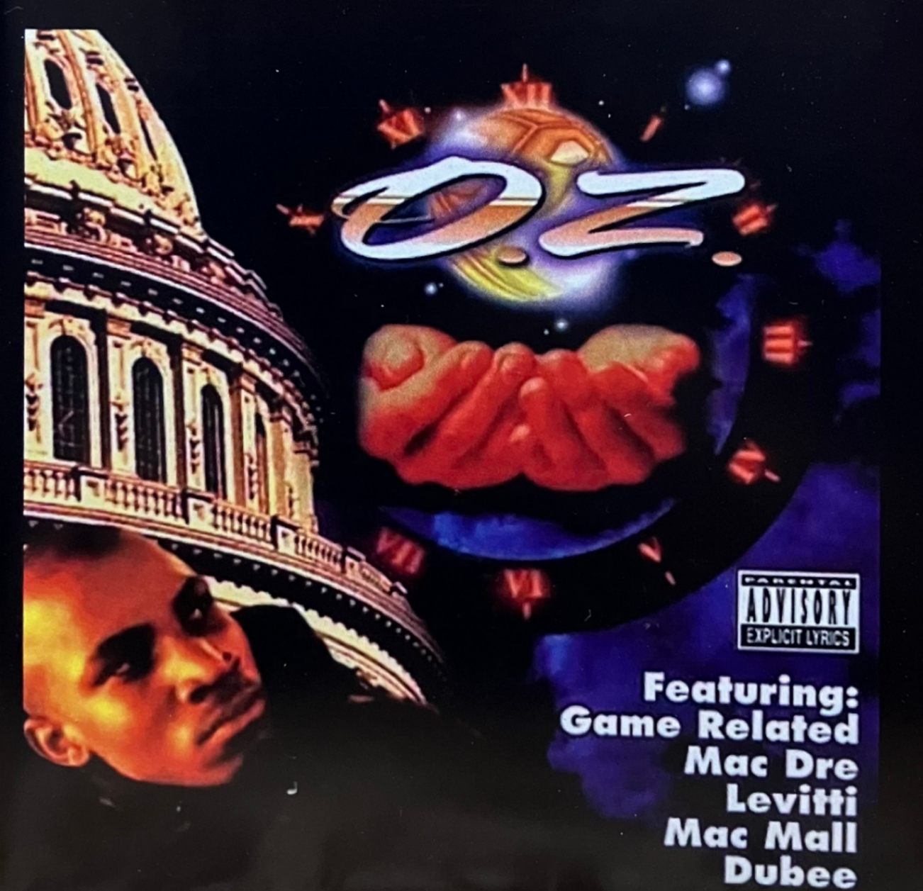 Outsider – CD (Compilation, Reissue, Unofficial Release