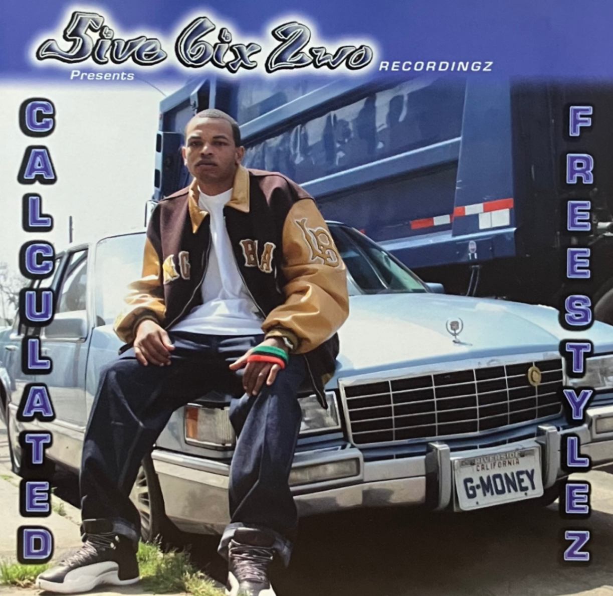 G-MONEY / CALCULATED FREESTYLEZ | IMPORT CD,WEST COAST | IITIGHT MUSIC