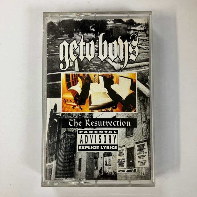 GETO BOYS / THE RESURRECTION