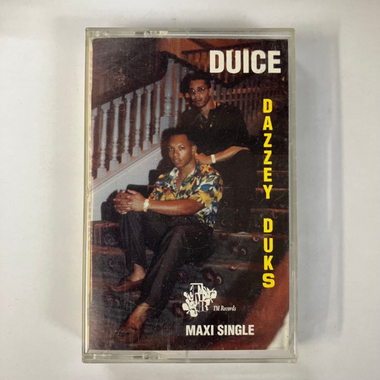 DUICE / DAZZEY DUKS | TAPE,A.B.C.D | IITIGHT MUSIC