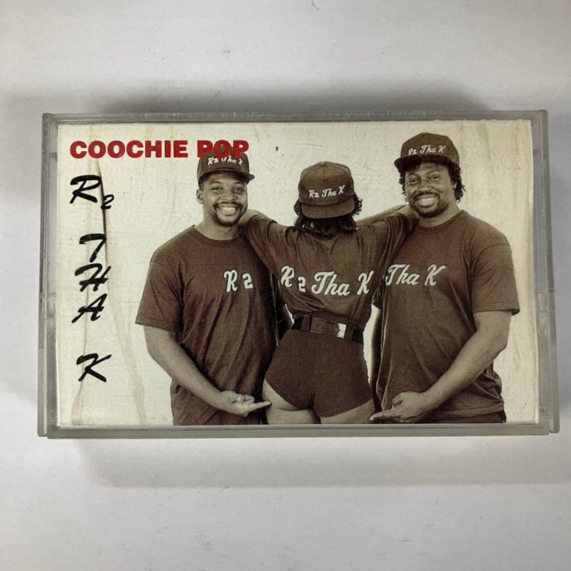 R2 THA K / COOCHIE POP