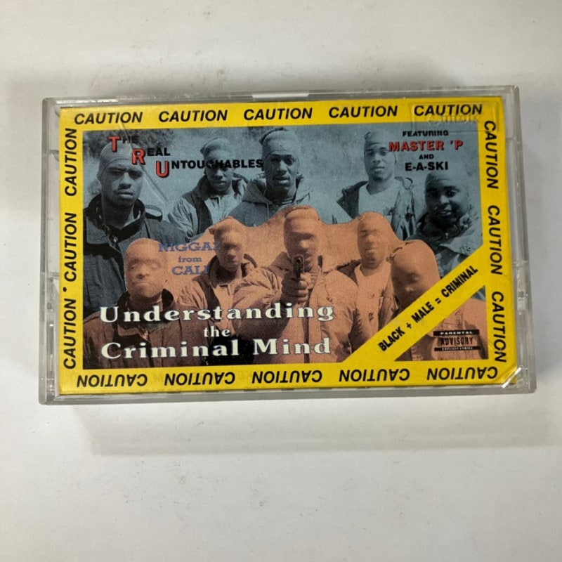 TRU / UNDERSTANDING THE CRIMINAL MIND