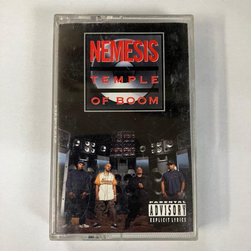 NEMESIS / TEMPLE OF BOOM