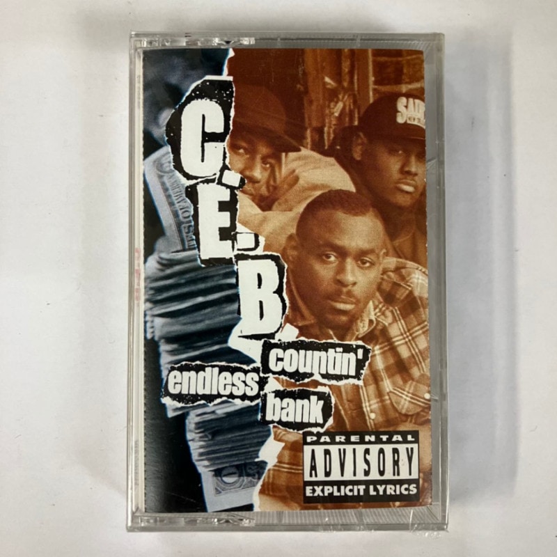 C.E.B. / COUNTIN' ENDLESS BANK