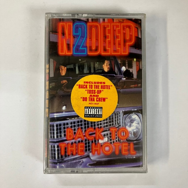 N2DEEP / BACK TO THE HOTEL