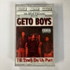 GETO BOYS / TILL DEATH DO US PART