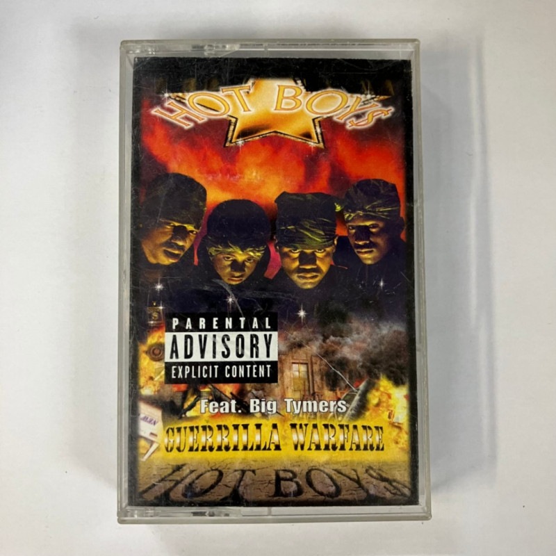 HOT BOYS / GUERRILLA WARFARE