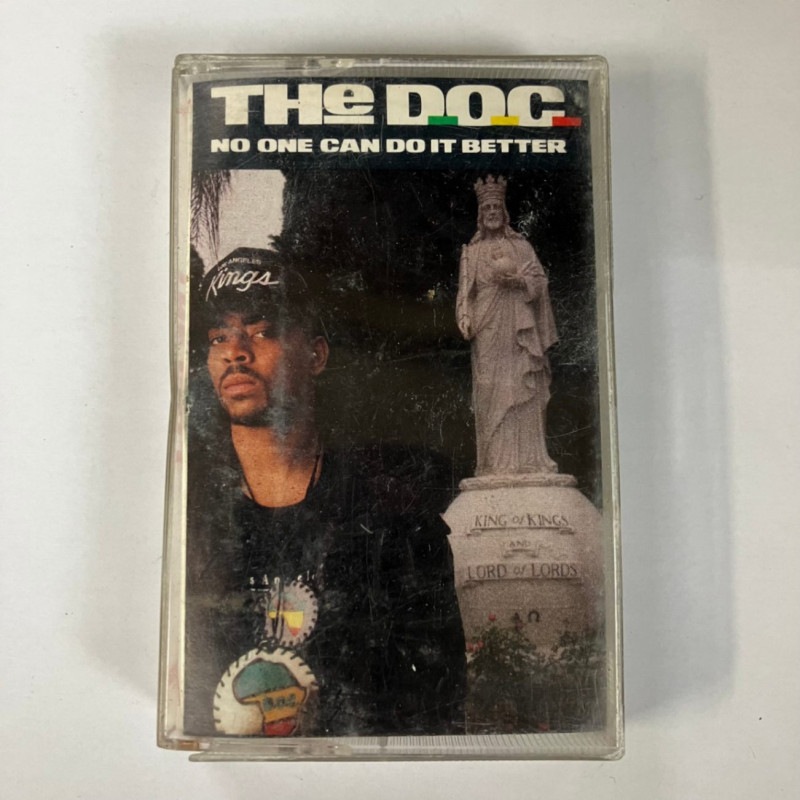 THE D.O.C. / NO ONE CAN DO IT BETTER