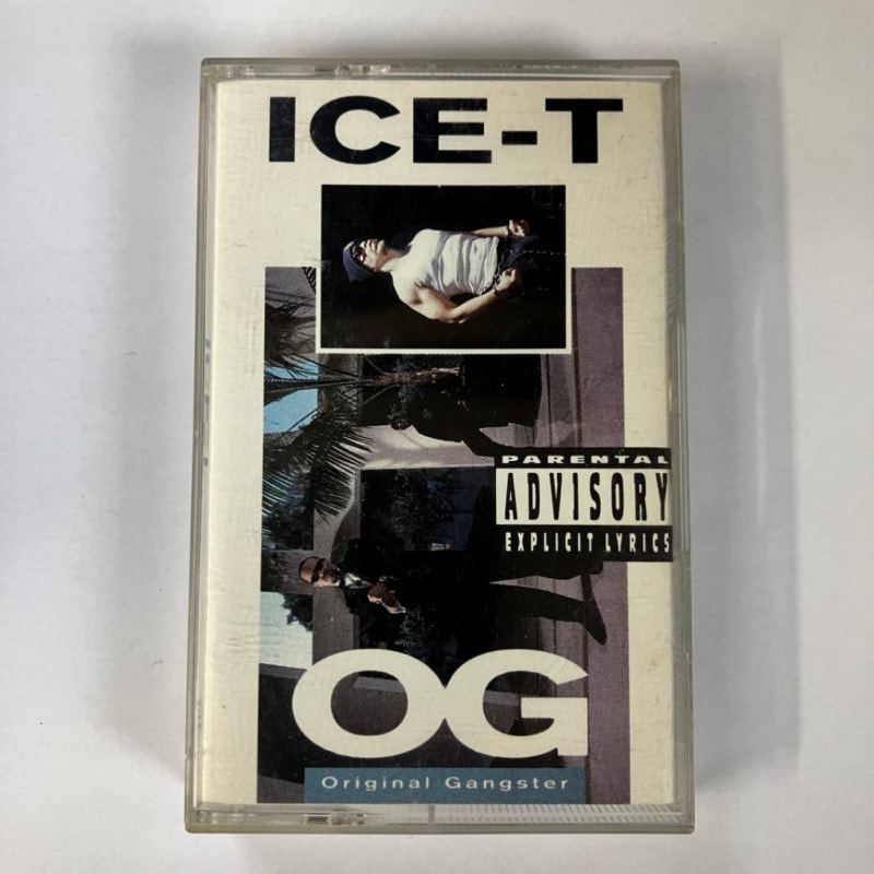 ICE-T / O.G. ORIGINAL GANGSTER | TAPE,I.J.K.L.M | IITIGHT MUSIC