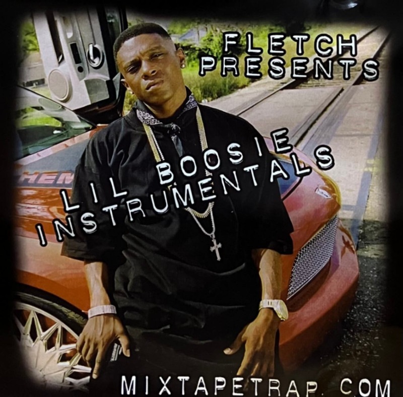 LIL BOOSIE / INSTRUMENTALS IMPORT CD,DOWN SOUTH IITIGHT MUSIC