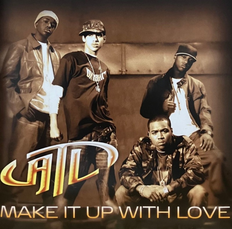 ATL / MAKE IT UP WITH LOVE