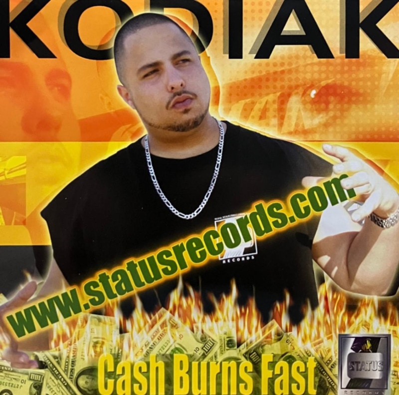 KODIAK / CASH BURNS FAST