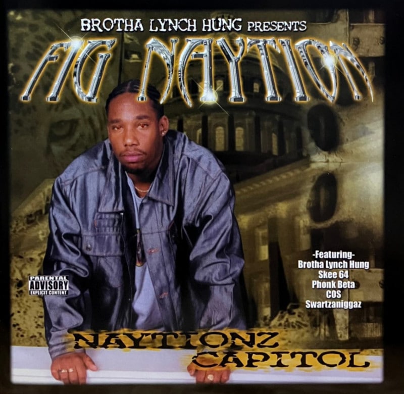 FIG NAYTION / NAYTIONZ CAPITOL