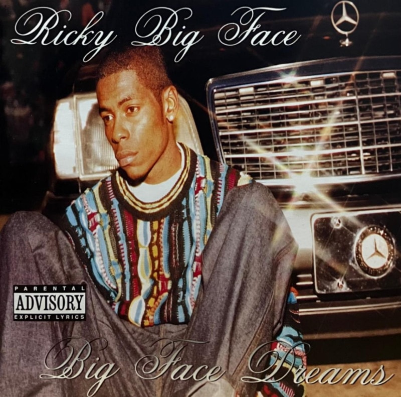 RICKY BIG FACE / BIG FACE DREAMS