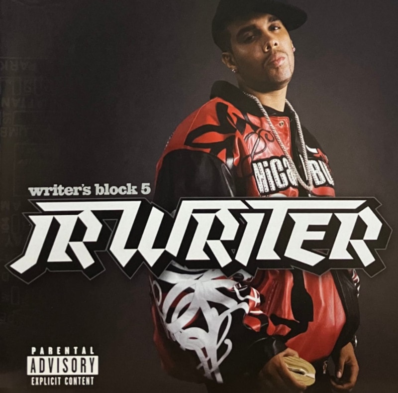 JR WRITER / WRITER'S BLOCK 5